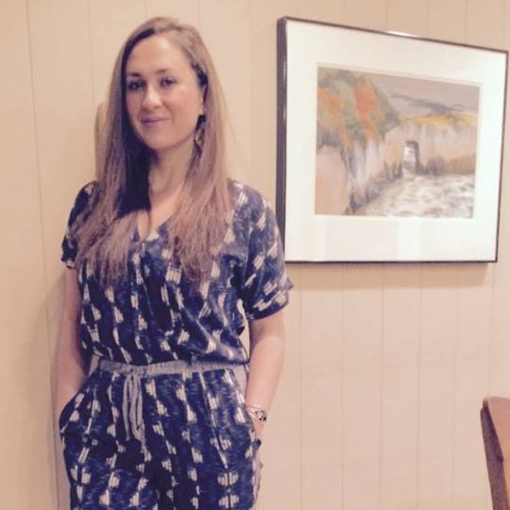 Meet your Posher, Caroline